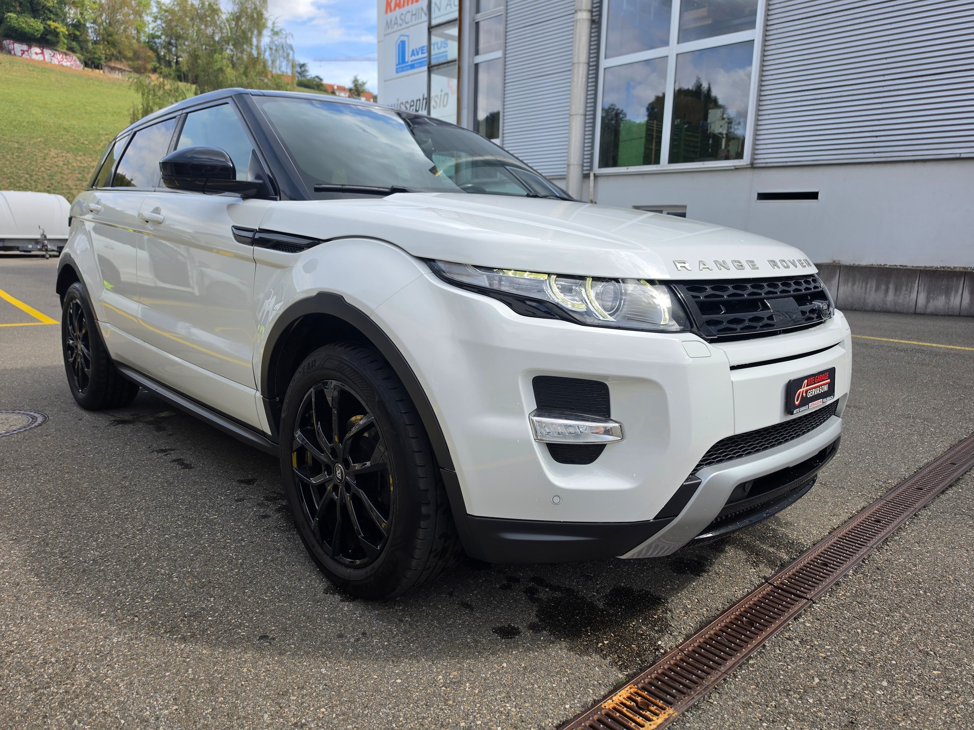 LAND ROVER RANGE ROVER EVOQUE-image-2
