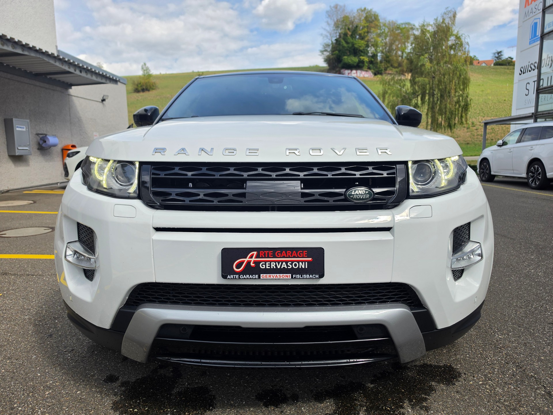 LAND ROVER RANGE ROVER EVOQUE-image-1