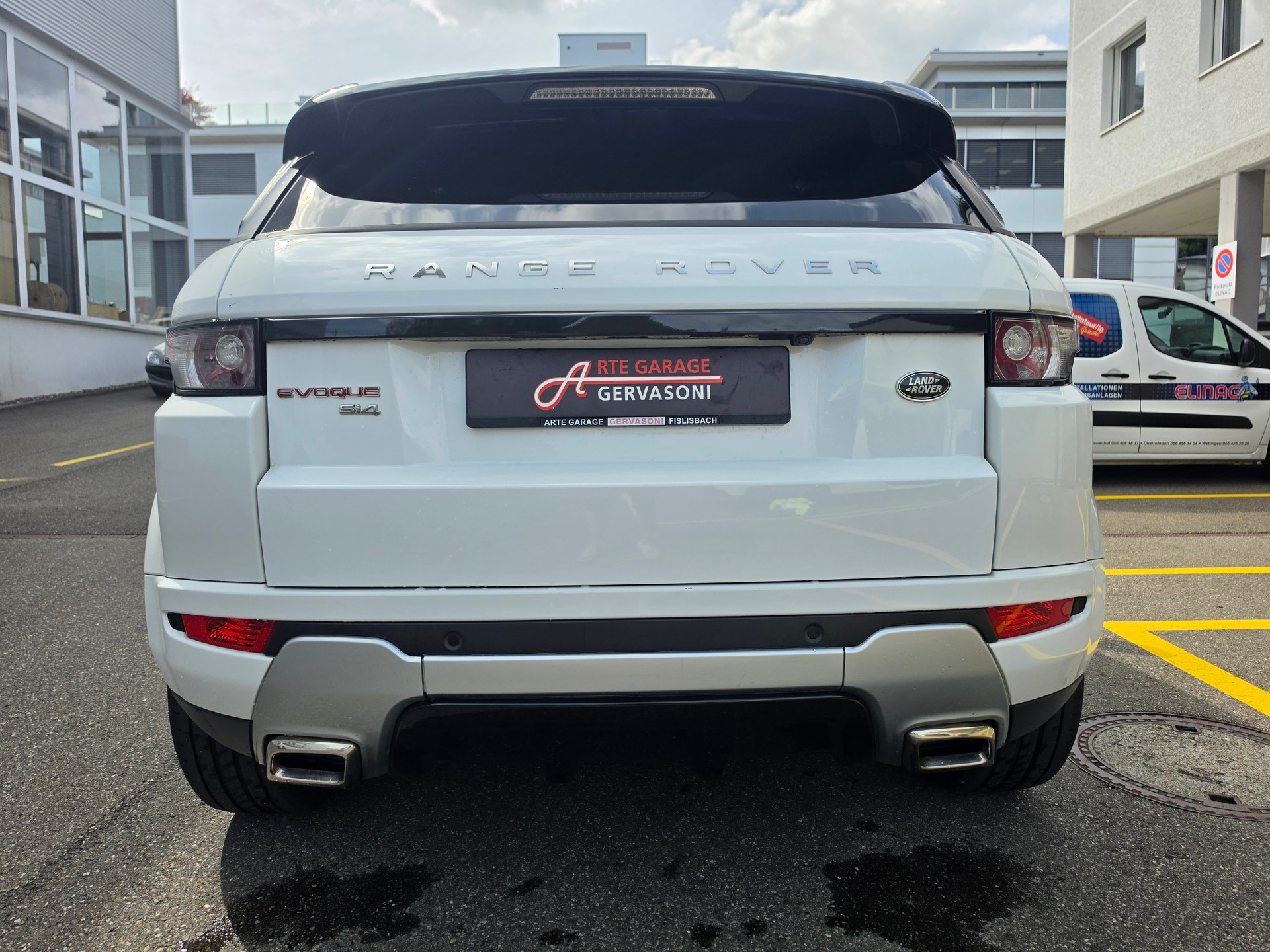 LAND ROVER RANGE ROVER EVOQUE-image-5