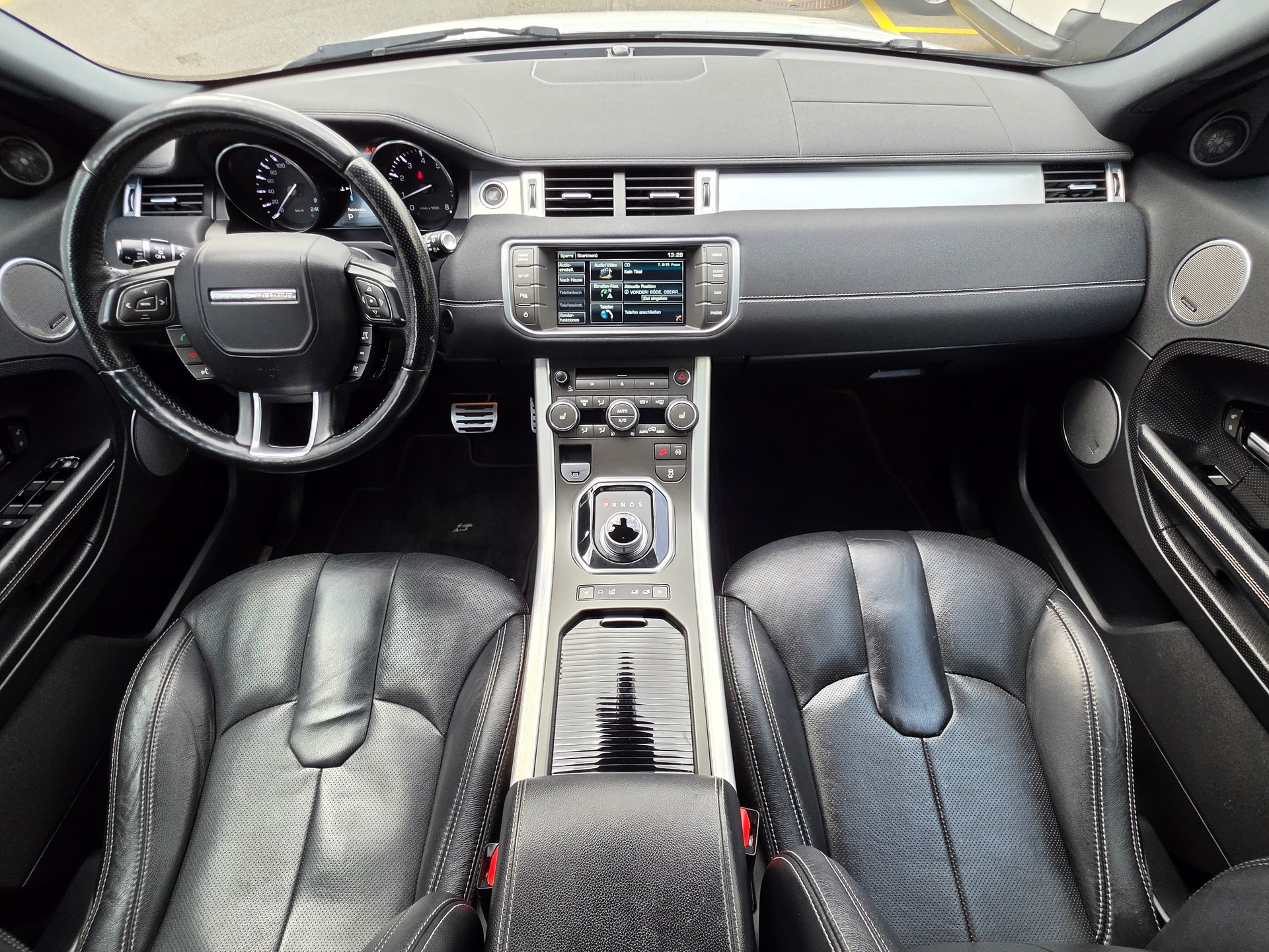 LAND ROVER RANGE ROVER EVOQUE-image-22