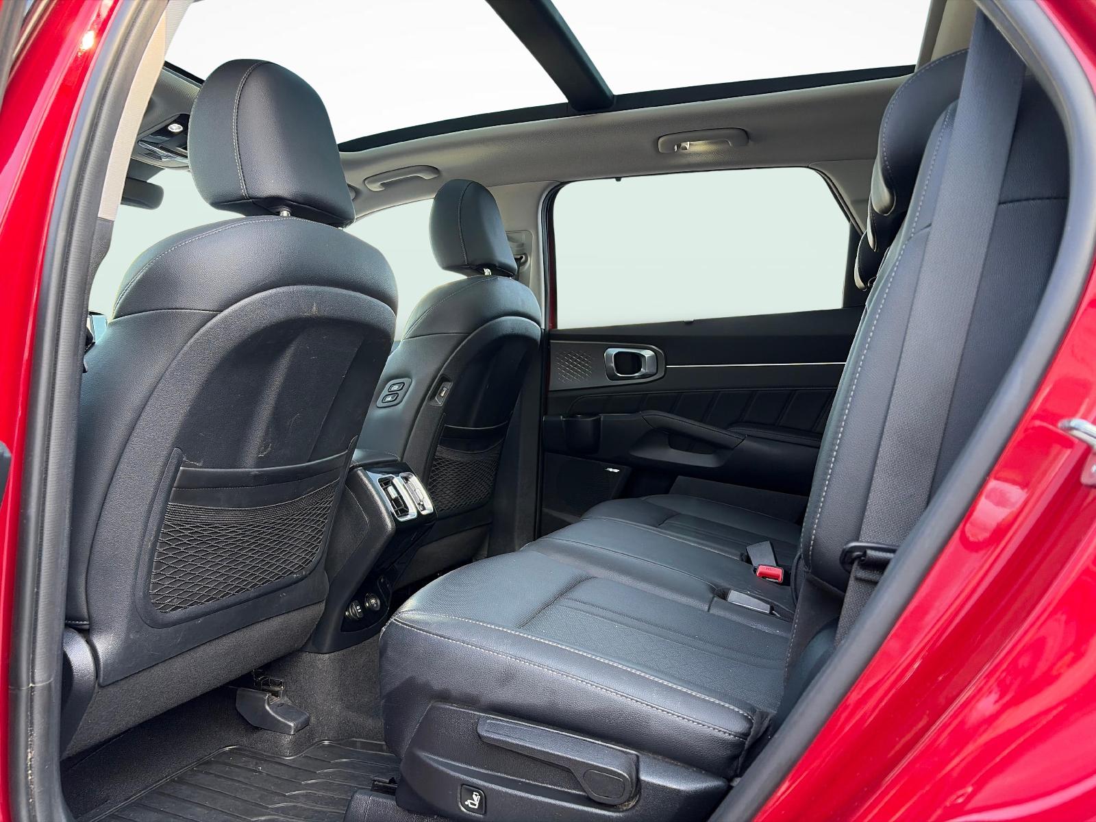 KIA Sorento 2.2 SmartD Style 7P-image-12