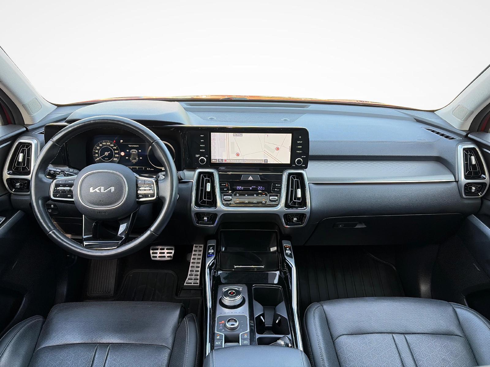 KIA Sorento 2.2 SmartD Style 7P-image-18