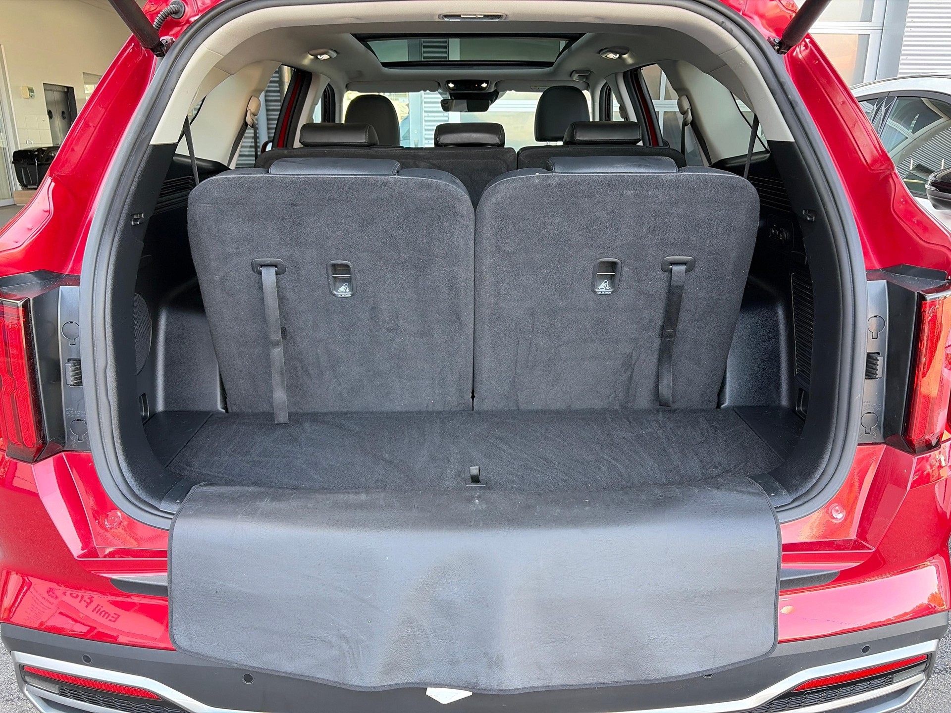 KIA Sorento 2.2 SmartD Style 7P-image-21