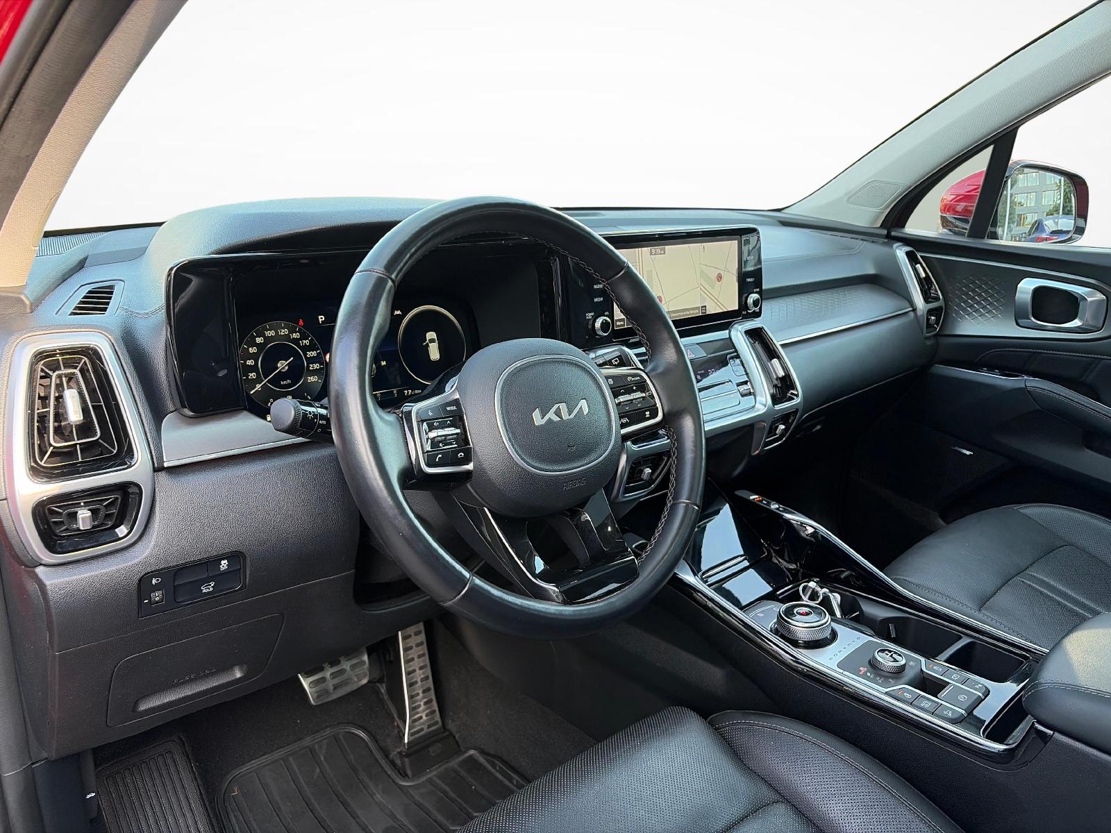KIA Sorento 2.2 SmartD Style 7P-image-8