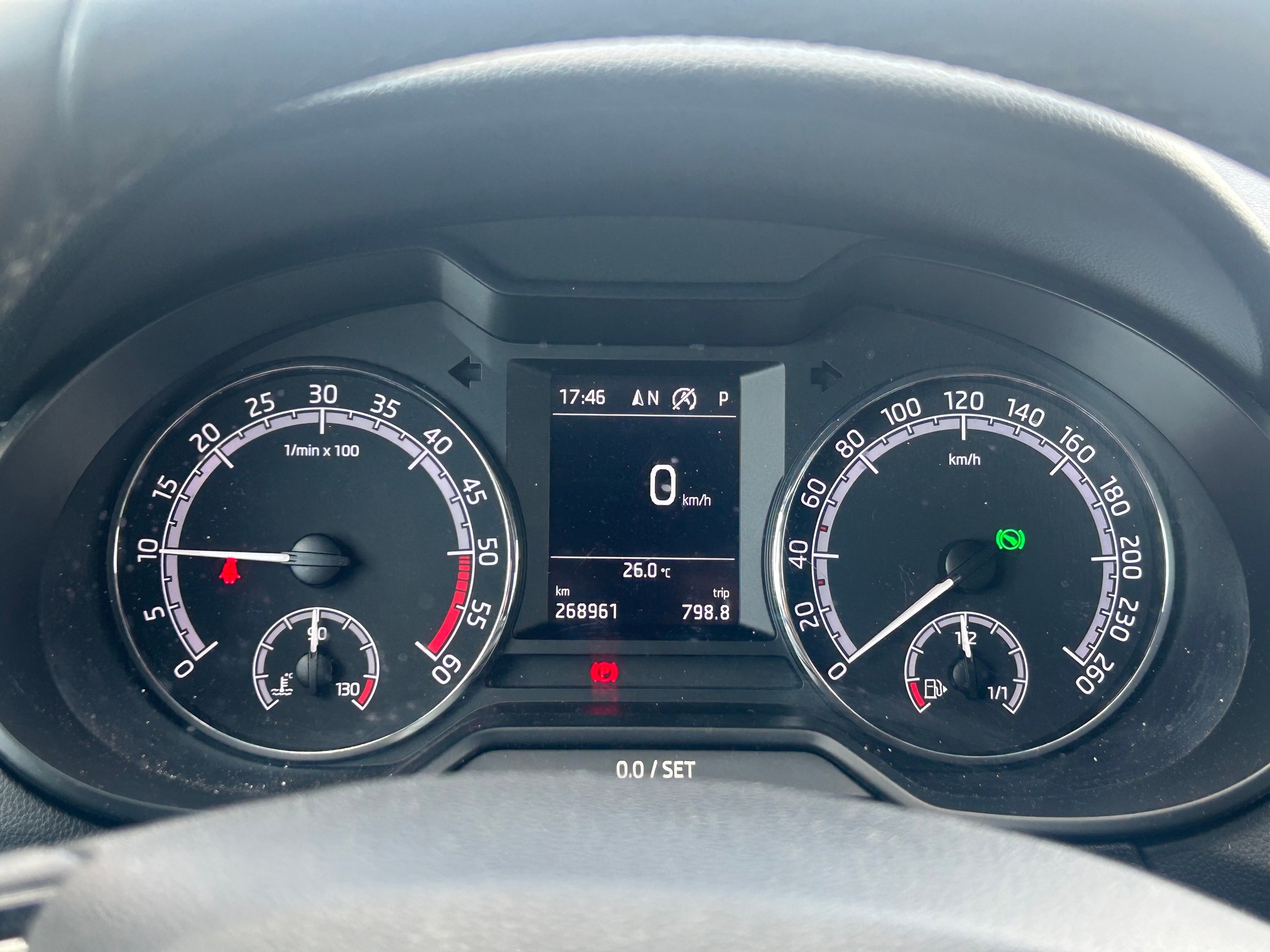 SKODA Octavia Combi 2.0 TDI Scout 4x4 DSG-image-7