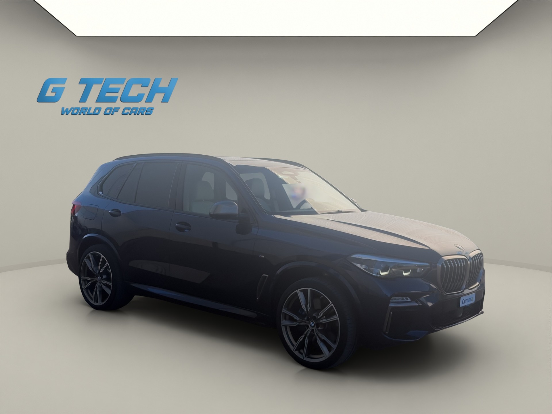 BMW X5 xDrive M50d Steptronic Individual-image-6