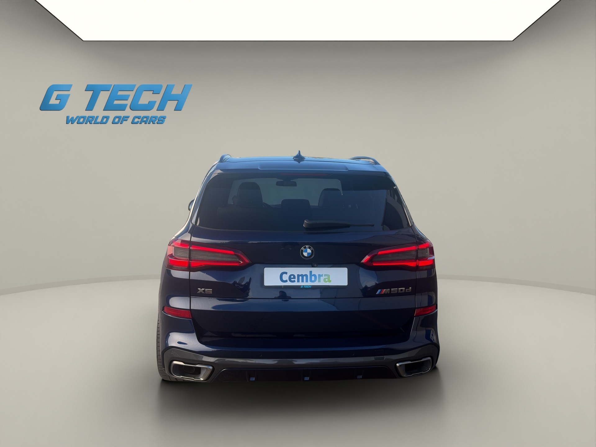 BMW X5 xDrive M50d Steptronic Individual-image-3