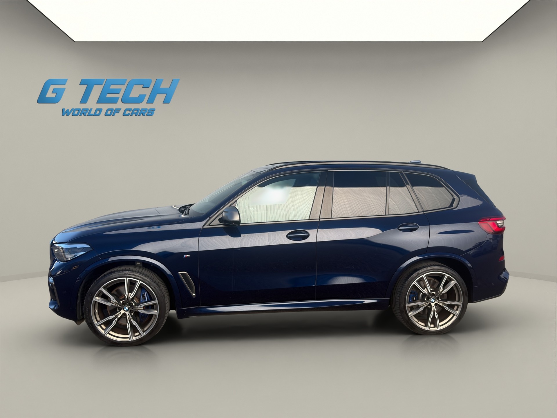 BMW X5 xDrive M50d Steptronic Individual-image-1