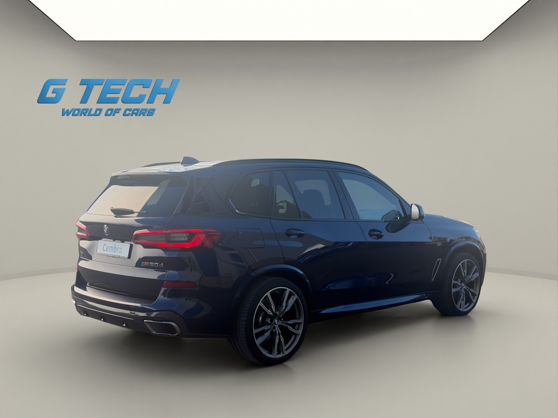 BMW X5 xDrive M50d Steptronic Individual-image-4