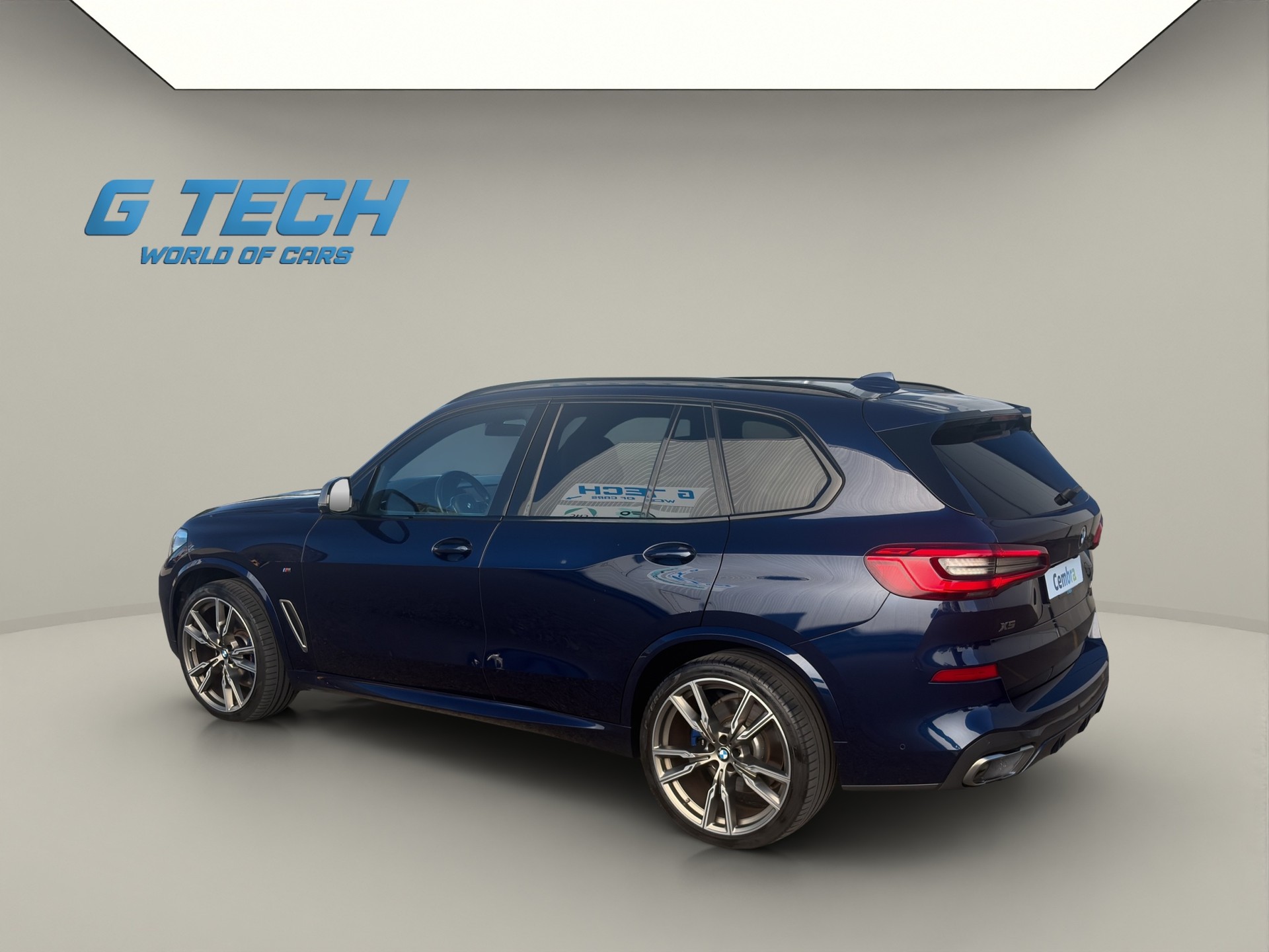 BMW X5 xDrive M50d Steptronic Individual-image-2