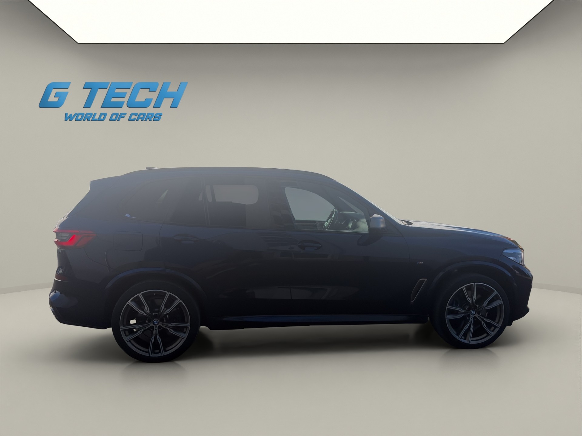 BMW X5 xDrive M50d Steptronic Individual-image-5