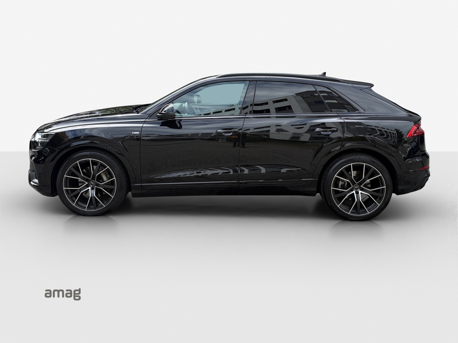 AUDI Q8 50 TDI quattro tiptronic-image-1
