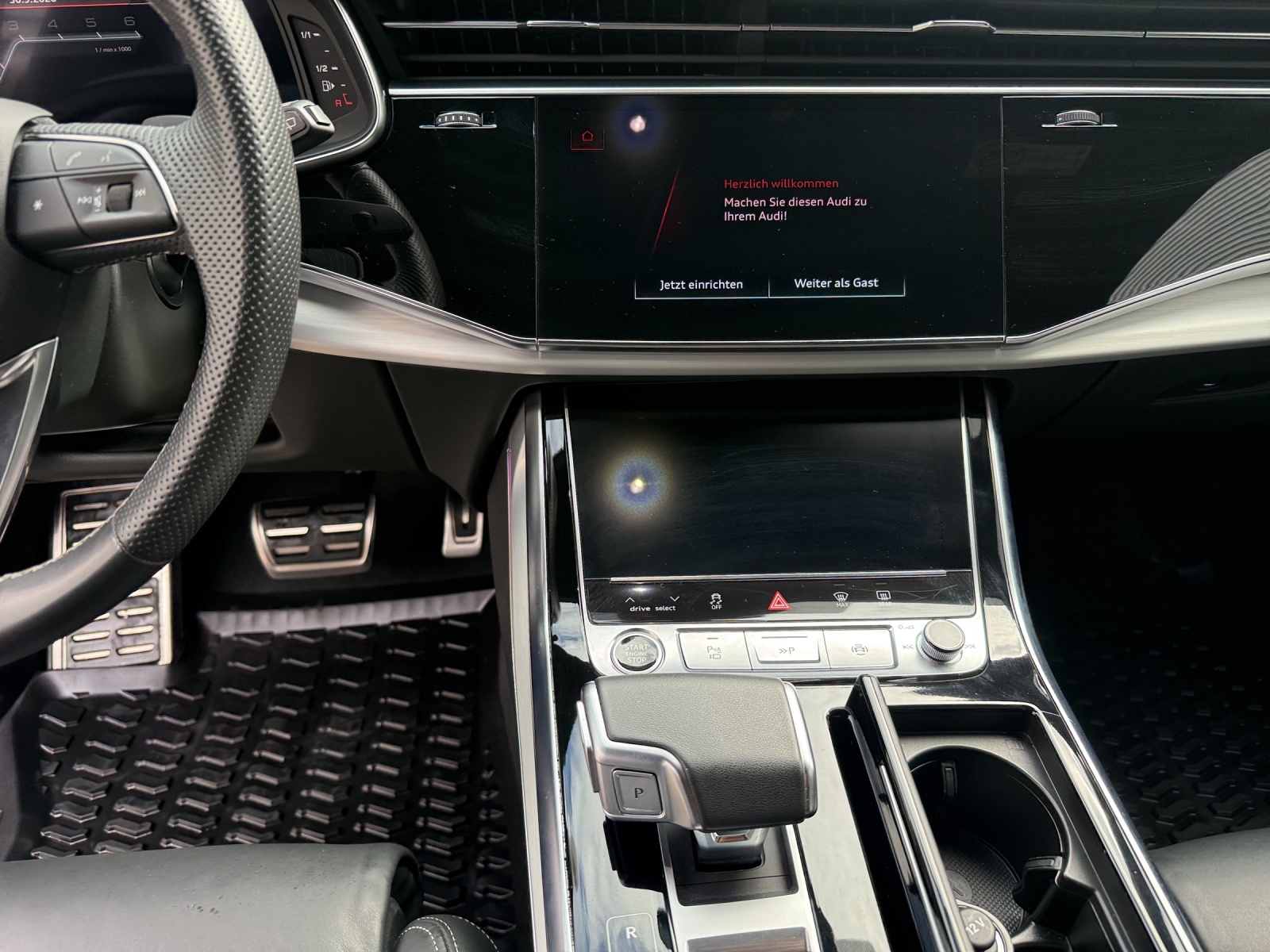AUDI Q8 50 TDI quattro tiptronic-image-10