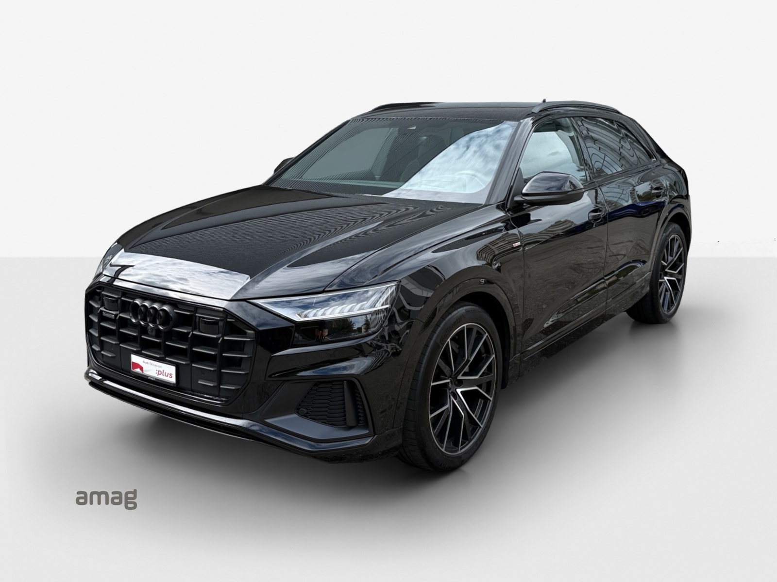 AUDI Q8 50 TDI quattro tiptronic-image-0