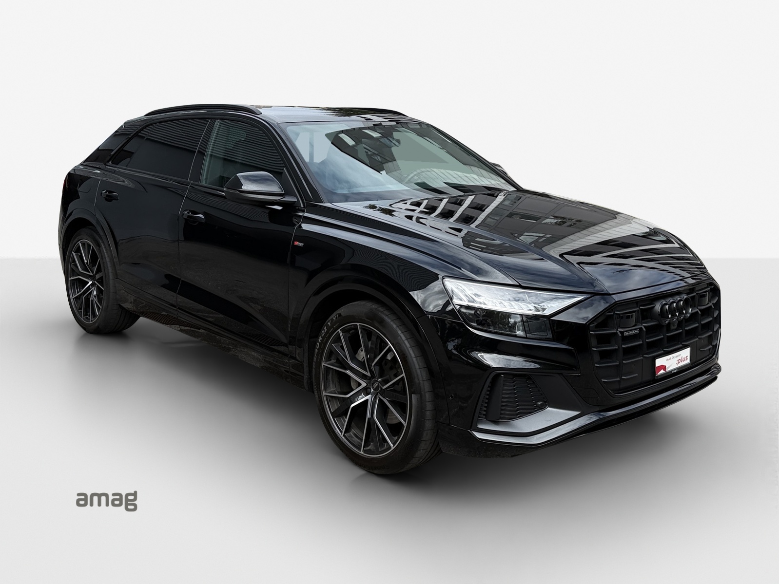AUDI Q8 50 TDI quattro tiptronic-image-5