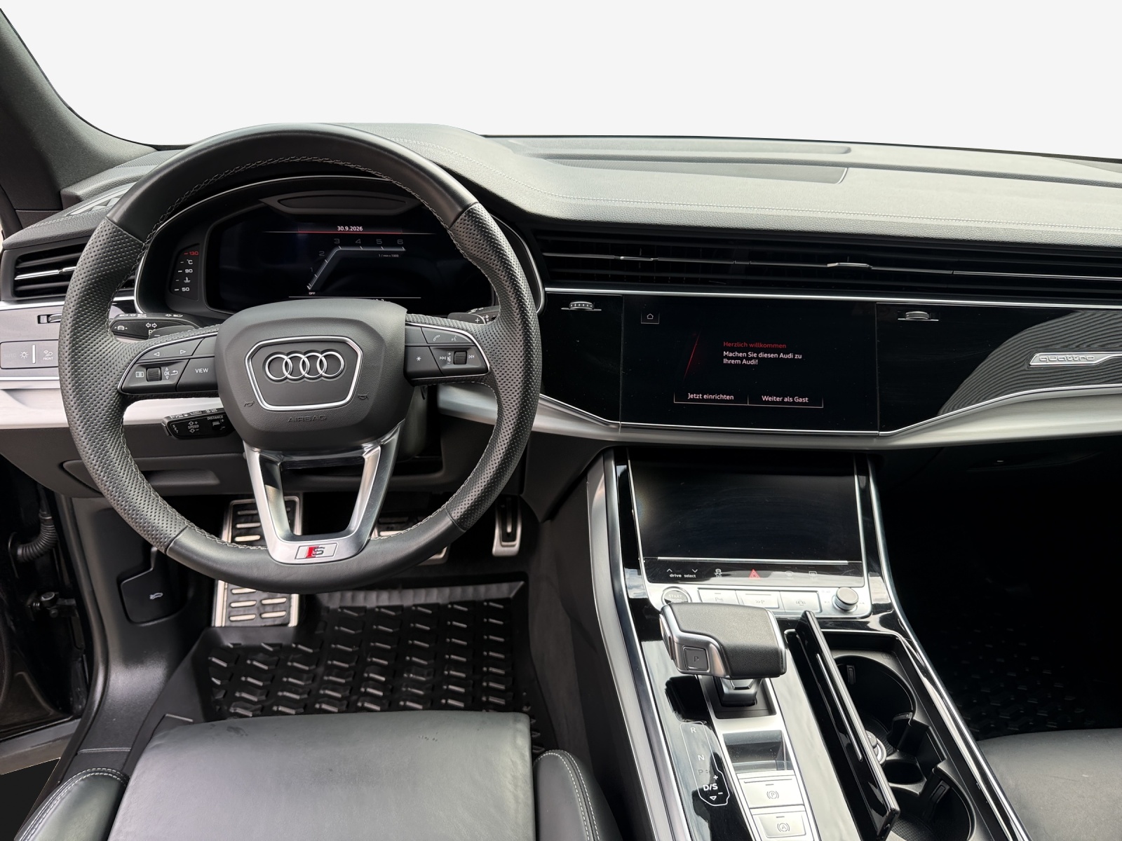 AUDI Q8 50 TDI quattro tiptronic-image-8