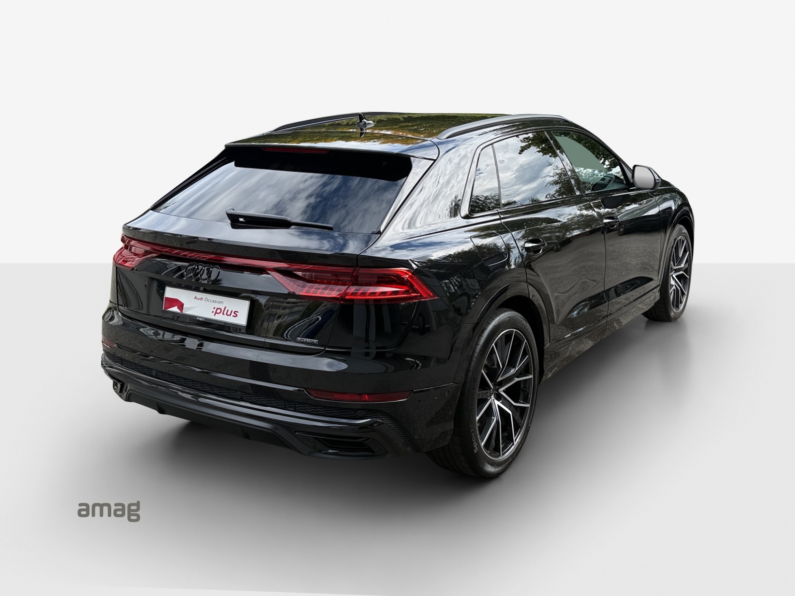 AUDI Q8 50 TDI quattro tiptronic-image-4