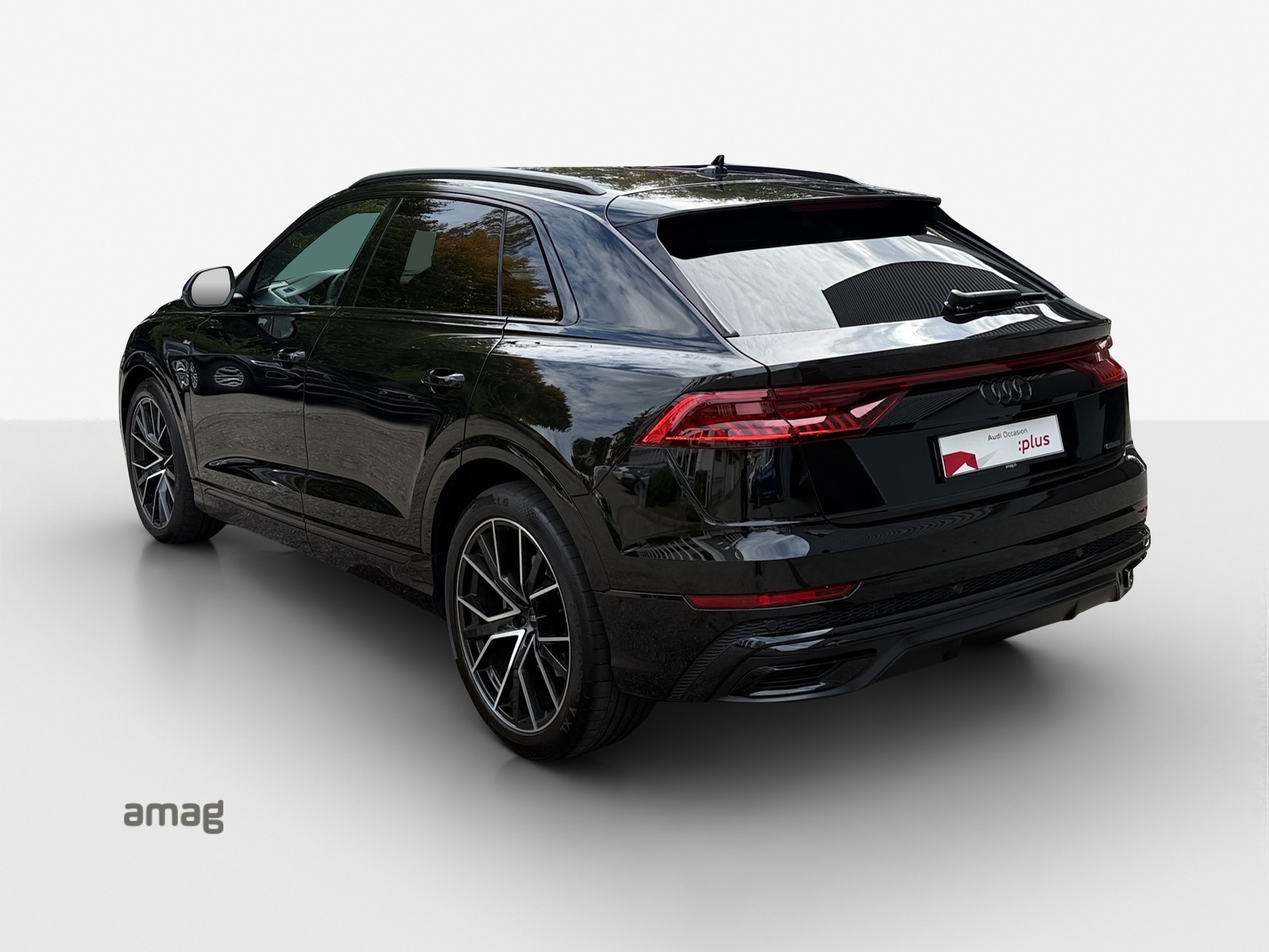 AUDI Q8 50 TDI quattro tiptronic-image-2