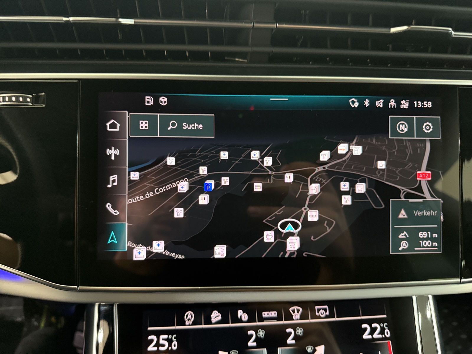 AUDI Q8 50 TDI quattro tiptronic-image-15