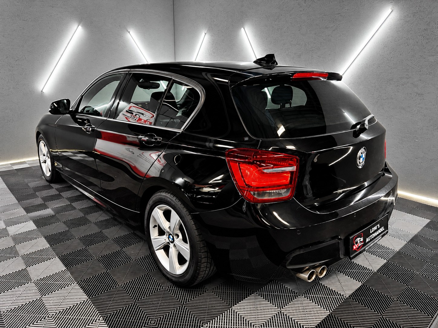 BMW 125d M-Sport-image-4