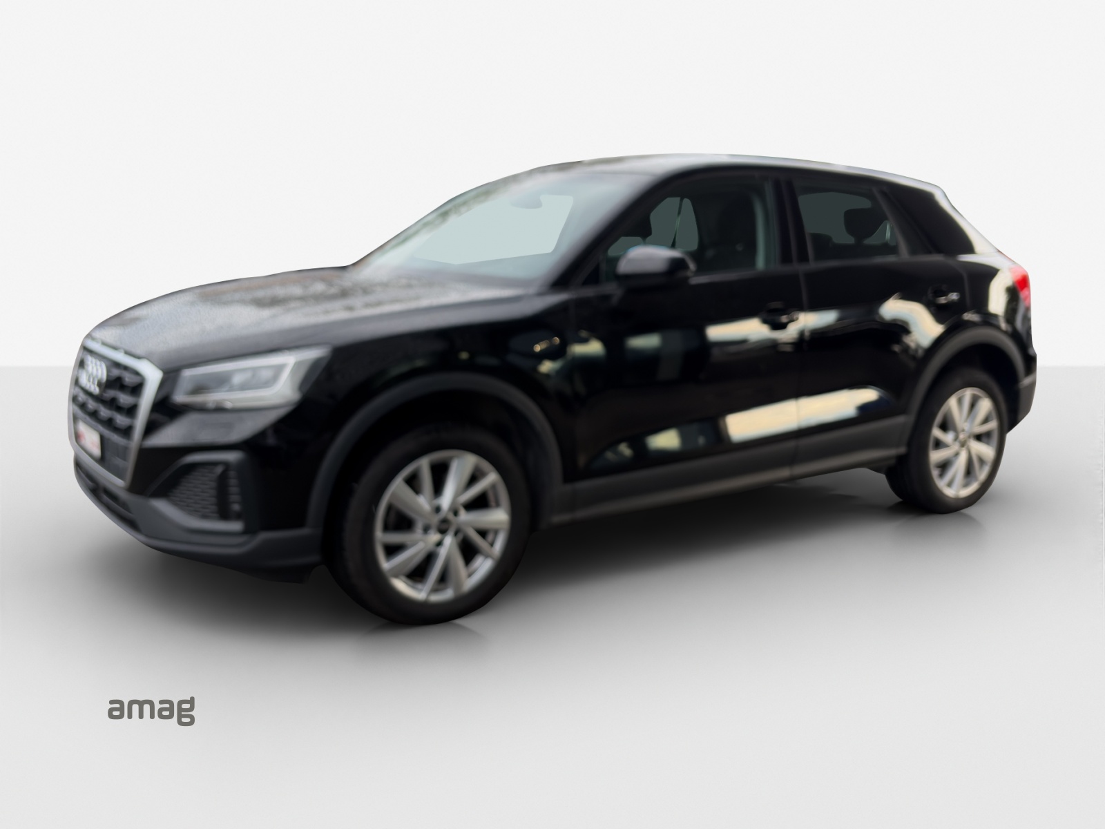 AUDI Q2 40 TFSI Attraction quattro S-tronic