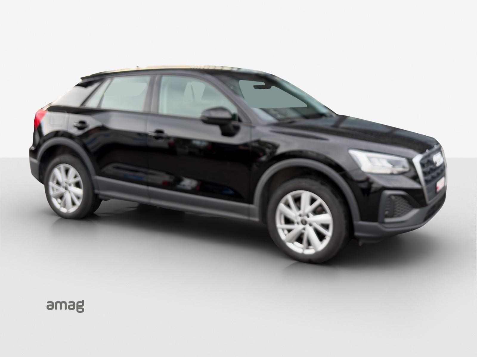 AUDI Q2 40 TFSI Attraction quattro S-tronic-image-5
