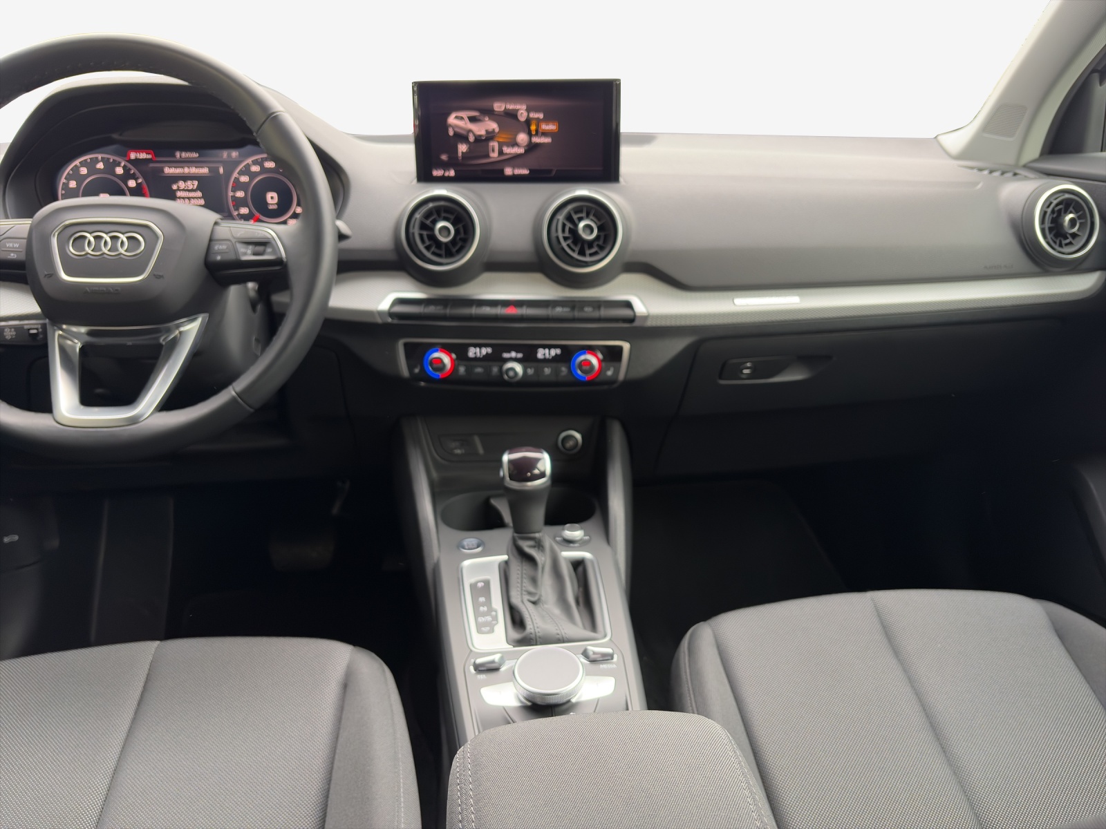 AUDI Q2 40 TFSI Attraction quattro S-tronic-image-10