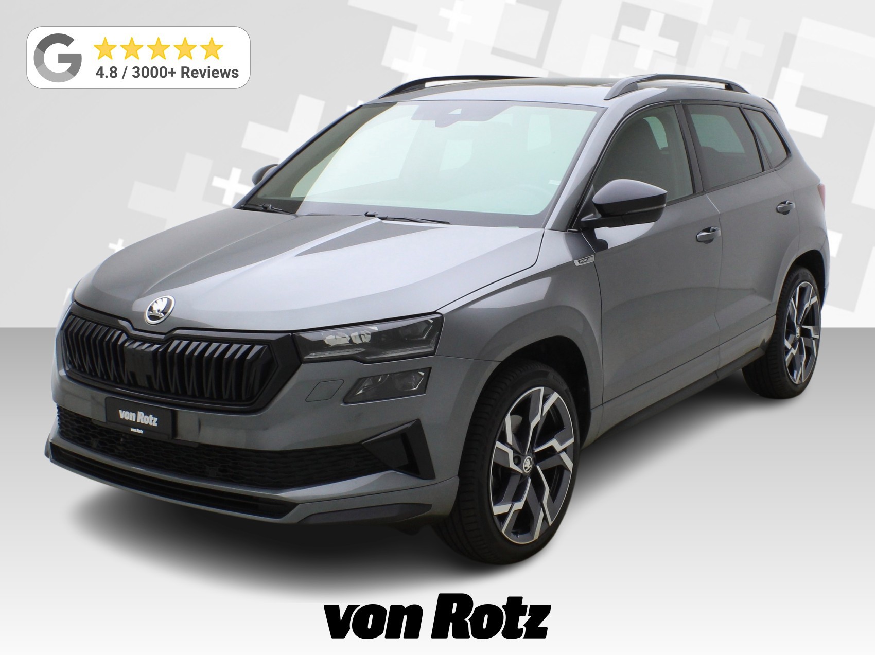 SKODA Karoq 2.0 TDI DSG Sport Line 4x4-image-0