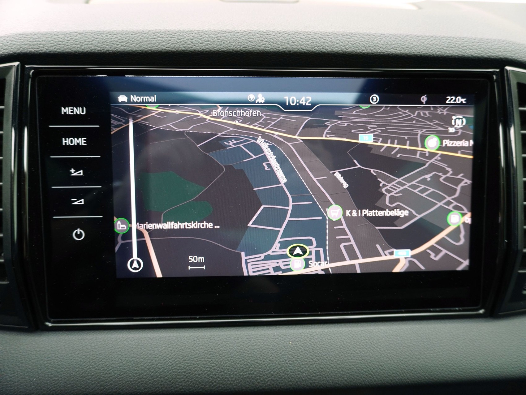 SKODA Karoq 2.0 TDI DSG Sport Line 4x4-image-20