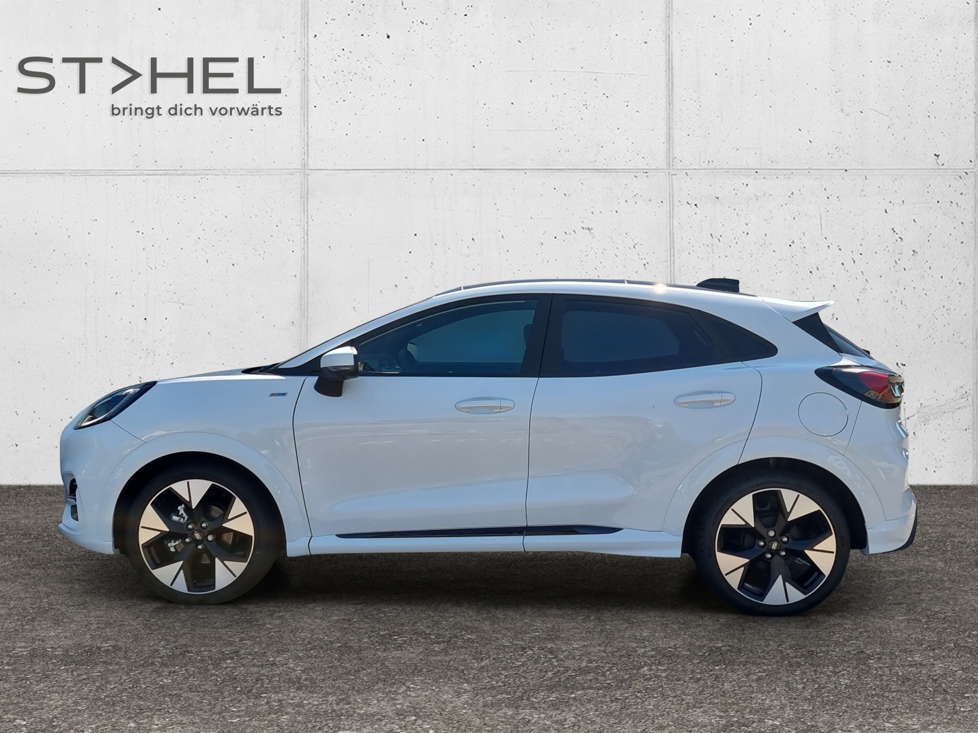 FORD Puma 1.0 EcoB Hybrid 125 ST-Line X-image-1
