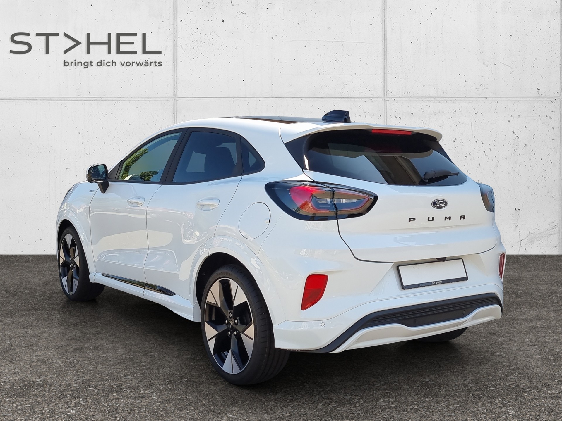 FORD Puma 1.0 EcoB Hybrid 125 ST-Line X-image-2