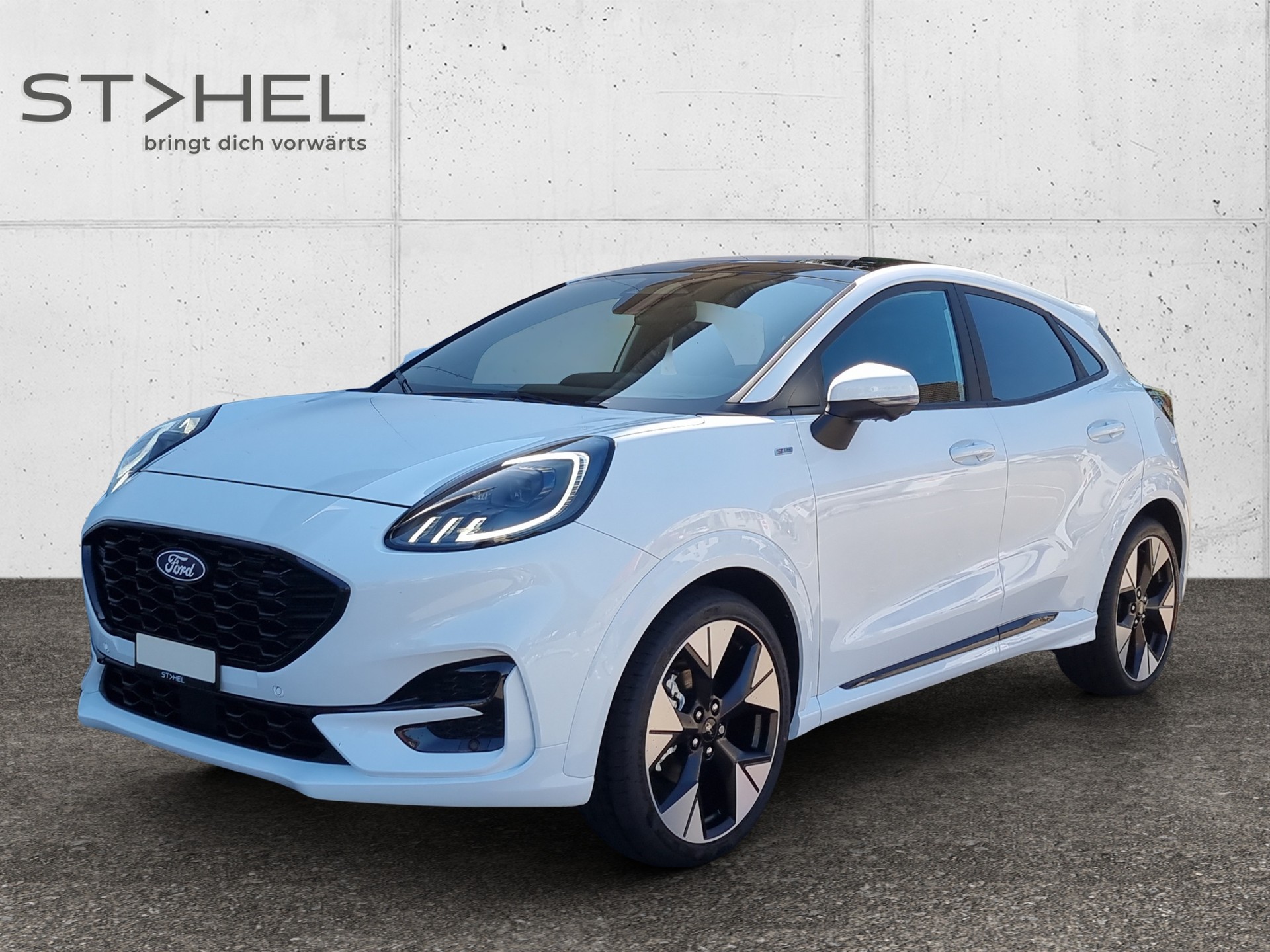 FORD Puma 1.0 EcoB Hybrid 125 ST-Line X-image-0