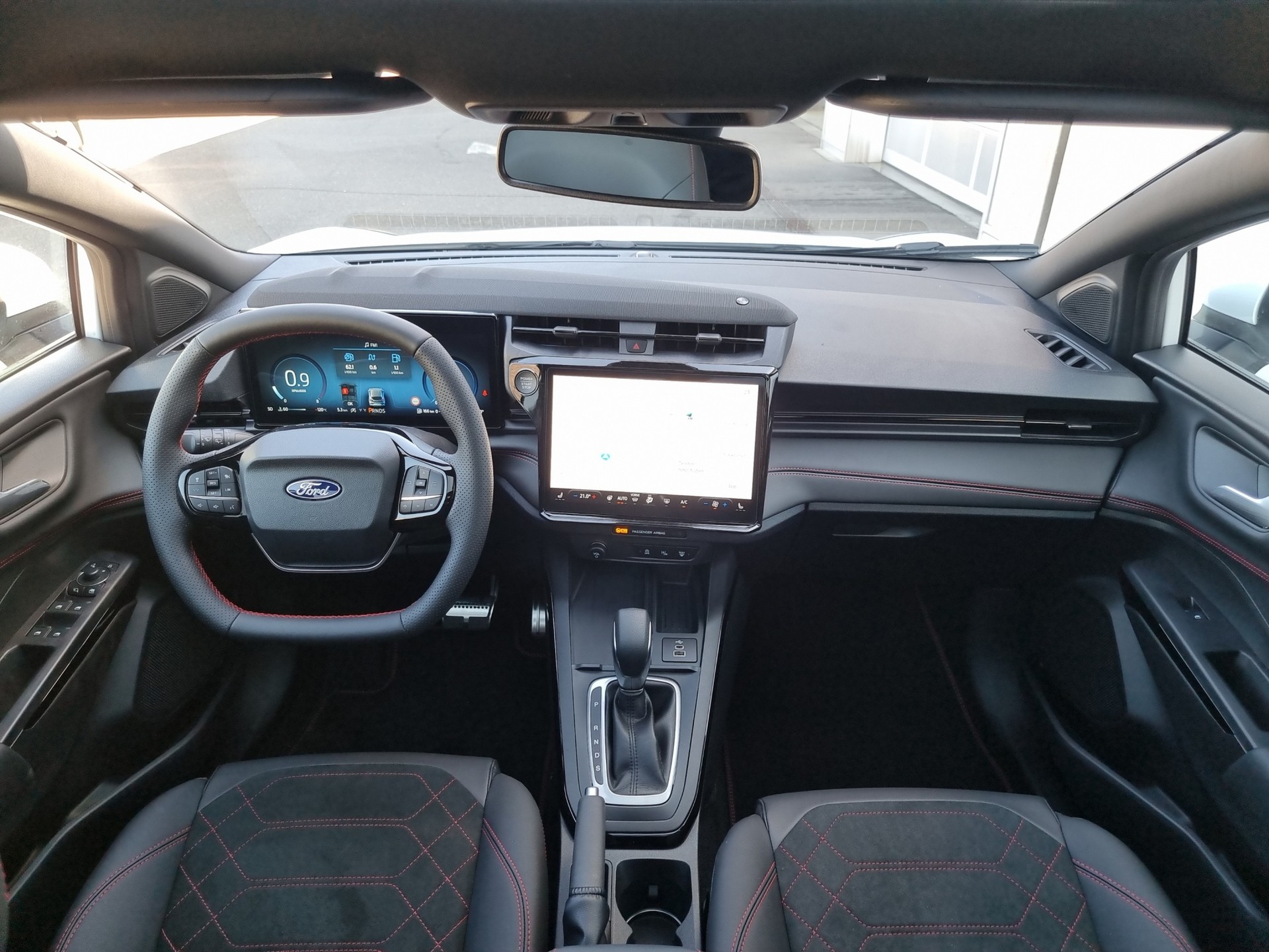 FORD Puma 1.0 EcoB Hybrid 125 ST-Line X-image-5