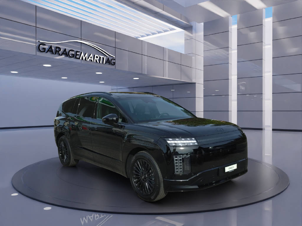 HYUNDAI IONIQ 9 Calligraphy Black Ink 110 KWH 4WD-image-2