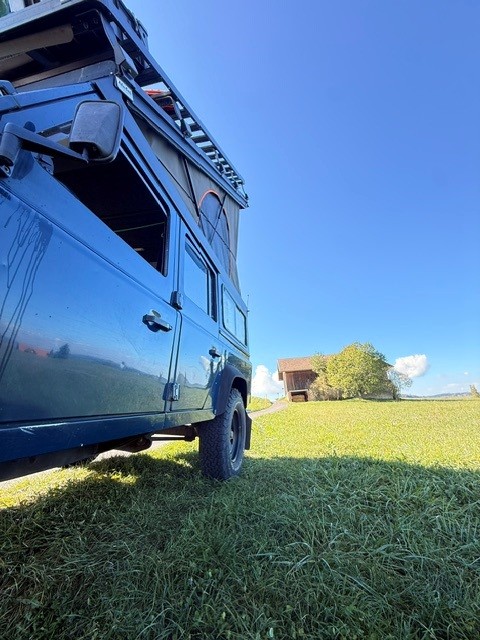 LAND ROVER 110 300 Tdi-image-5