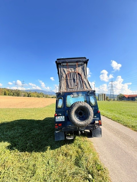 LAND ROVER 110 300 Tdi-image-4