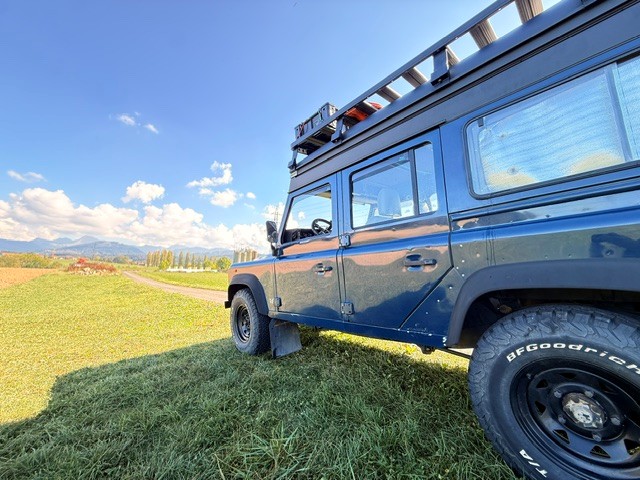 LAND ROVER 110 300 Tdi-image-14