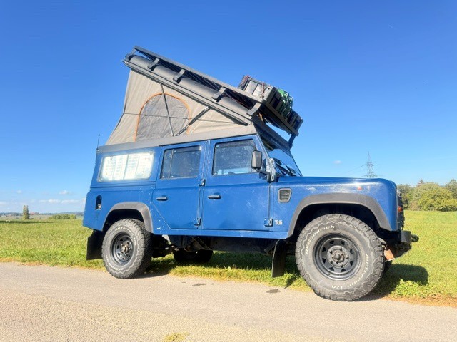 LAND ROVER 110 300 Tdi-image-3