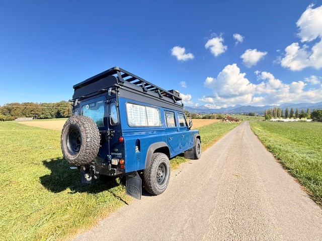 LAND ROVER 110 300 Tdi-image-2
