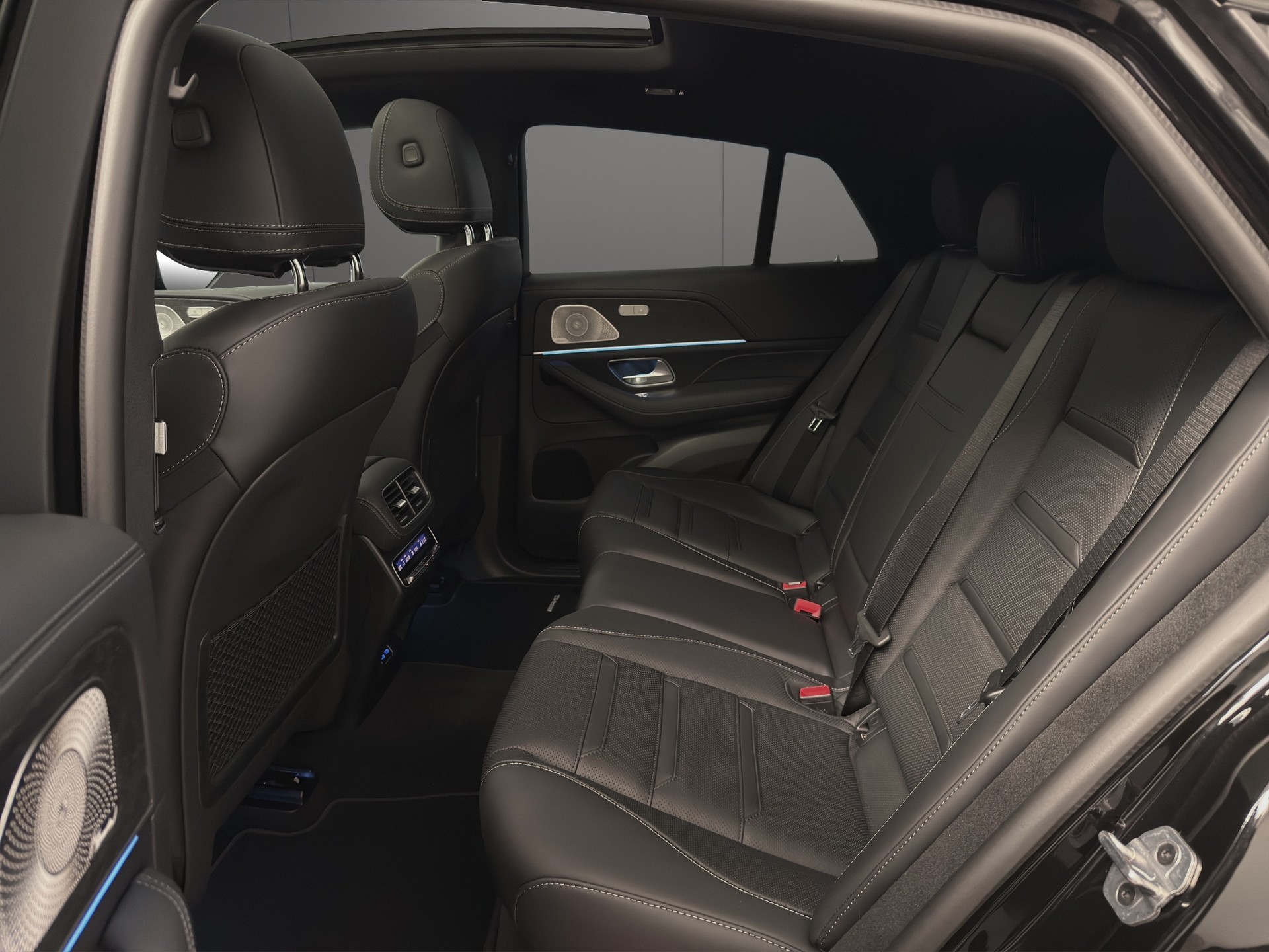 MERCEDES-BENZ GLE Coupé 53 AMG Hybrid 4Matic+ 9G-Tronic-image-9