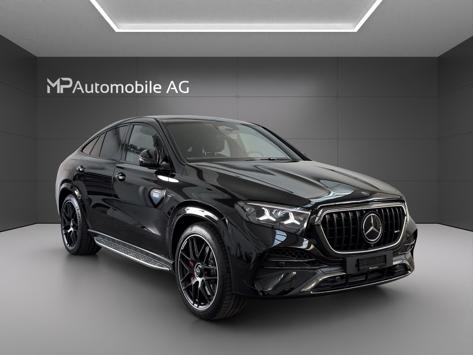 MERCEDES-BENZ GLE Coupé 53 AMG Hybrid 4Matic+ 9G-Tronic-image-1