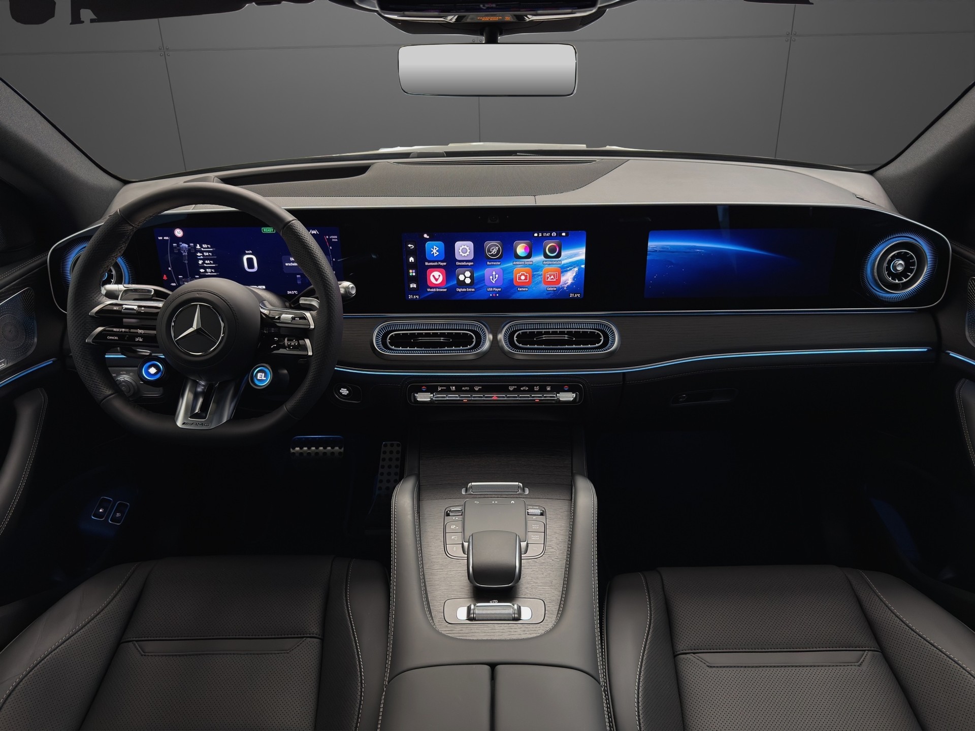 MERCEDES-BENZ GLE Coupé 53 AMG Hybrid 4Matic+ 9G-Tronic-image-13