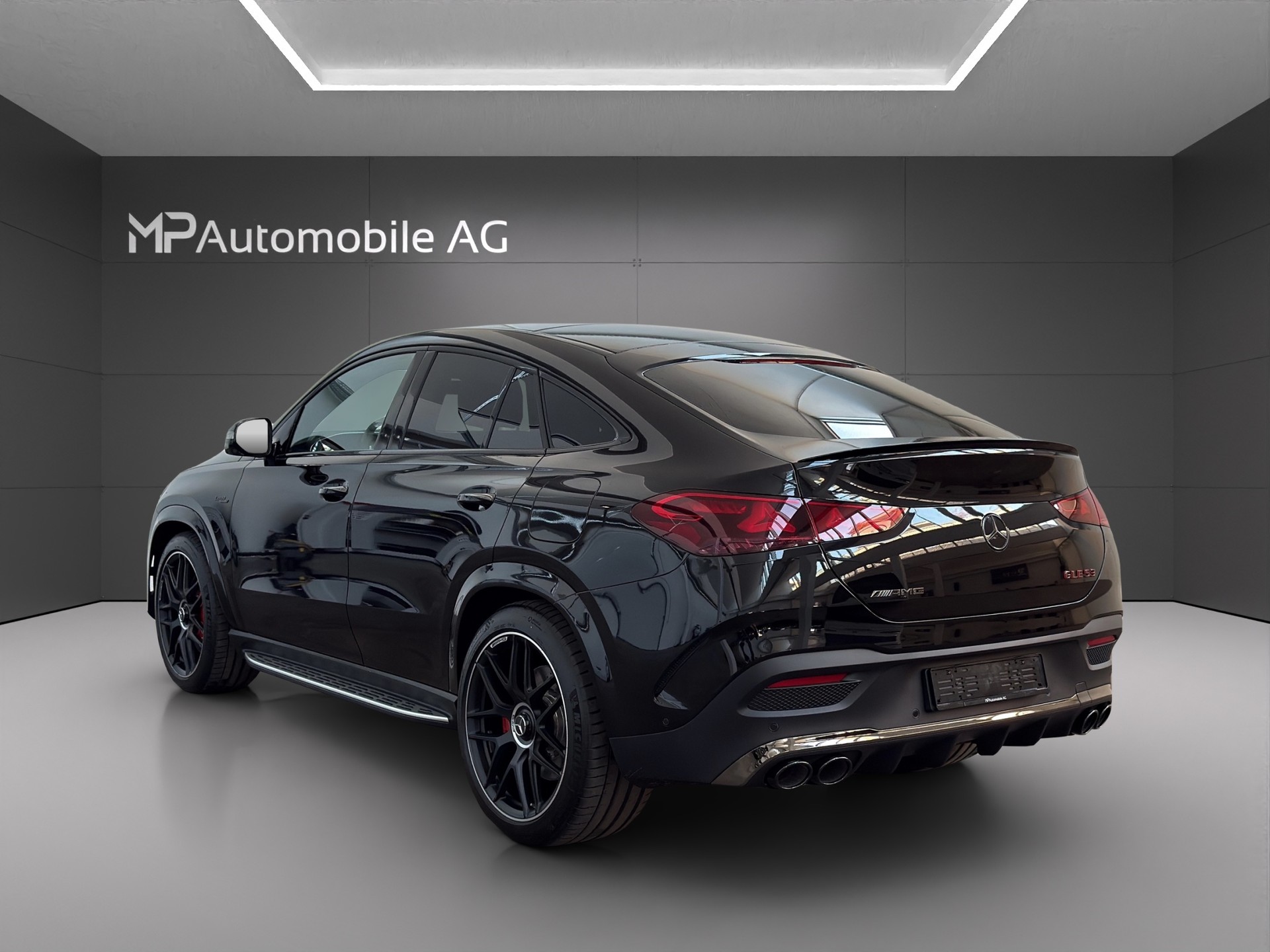 MERCEDES-BENZ GLE Coupé 53 AMG Hybrid 4Matic+ 9G-Tronic-image-4