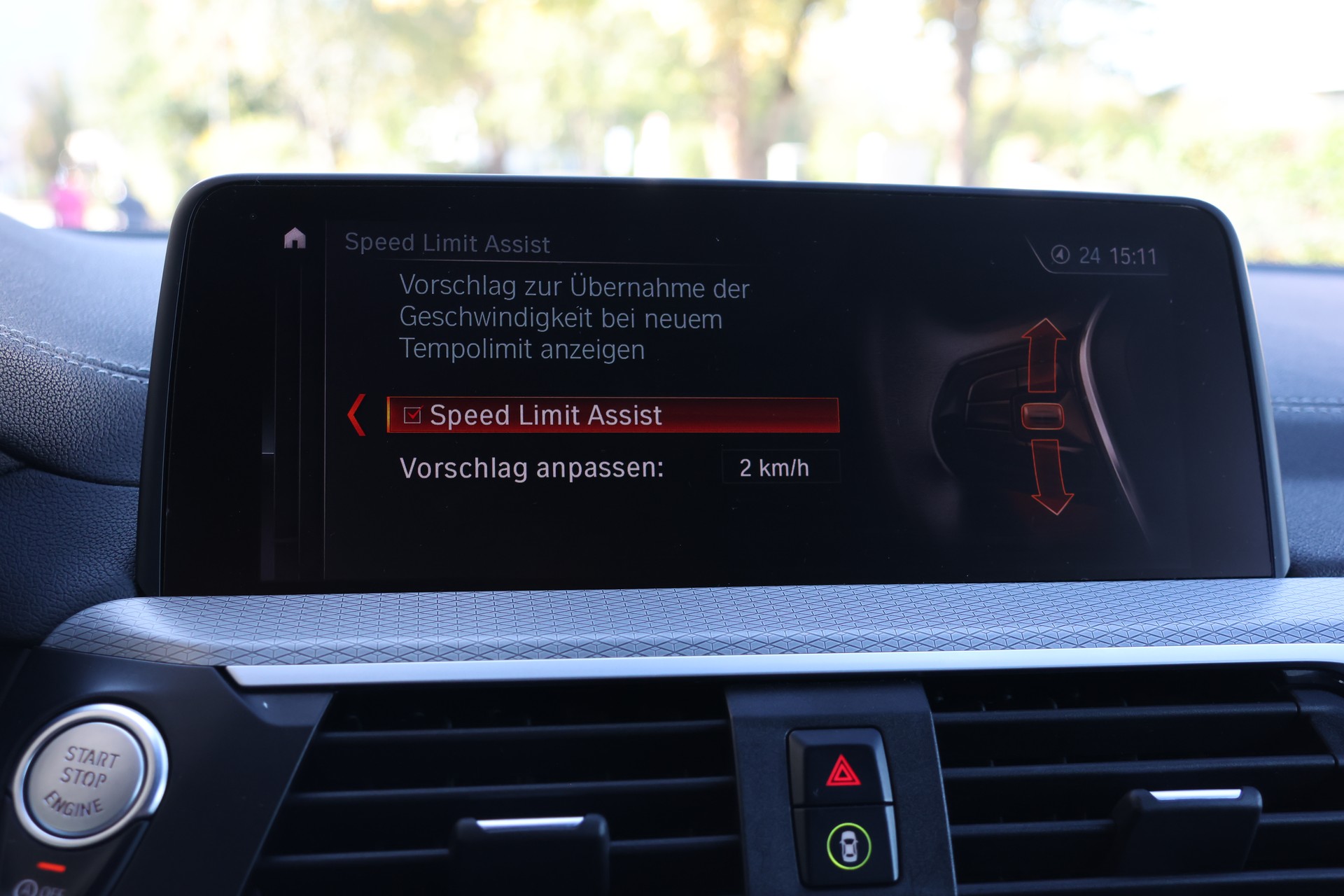 BMW X4 xDrive M40d Steptronic (CH)-image-22