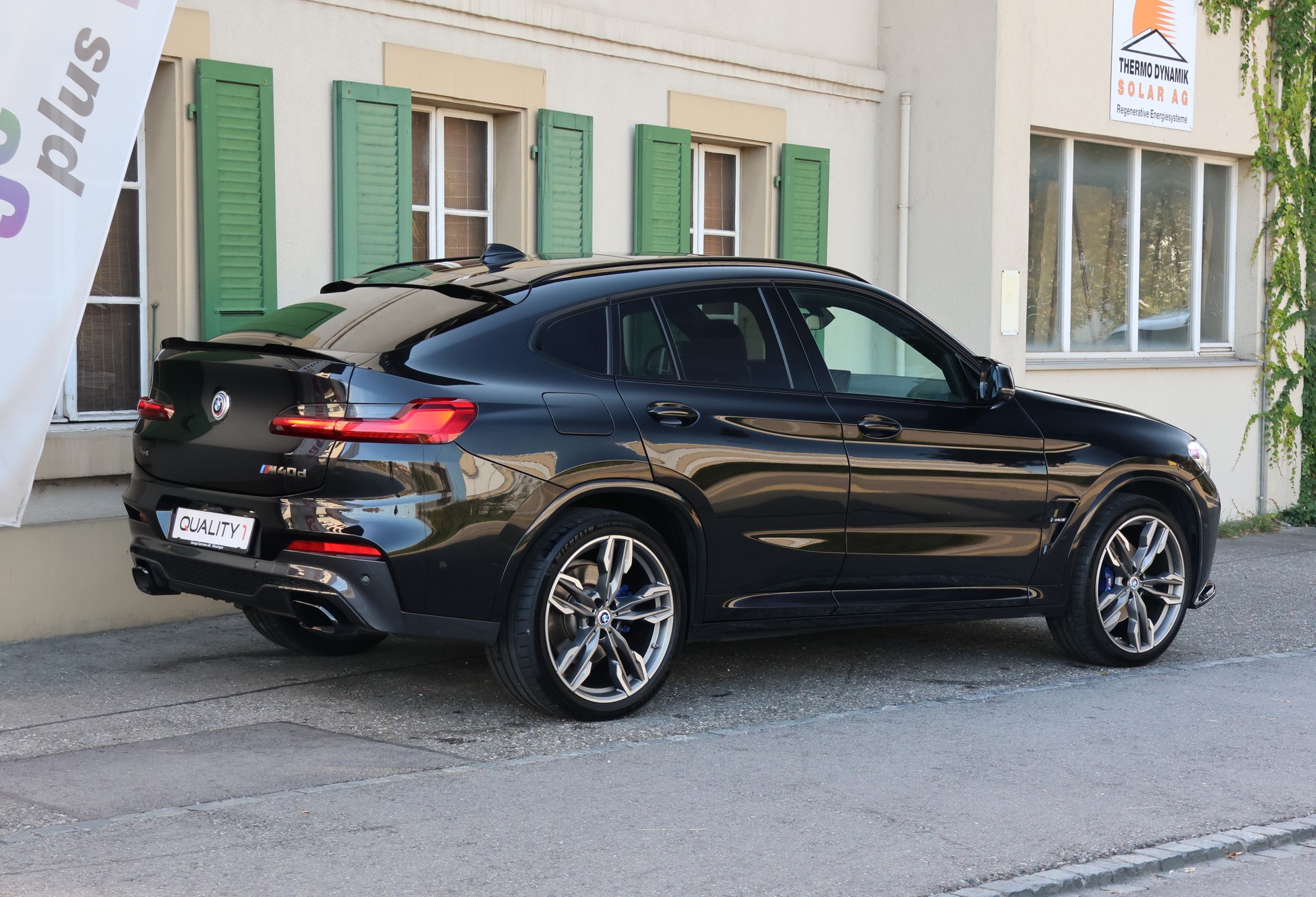 BMW X4 xDrive M40d Steptronic (CH)-image-5