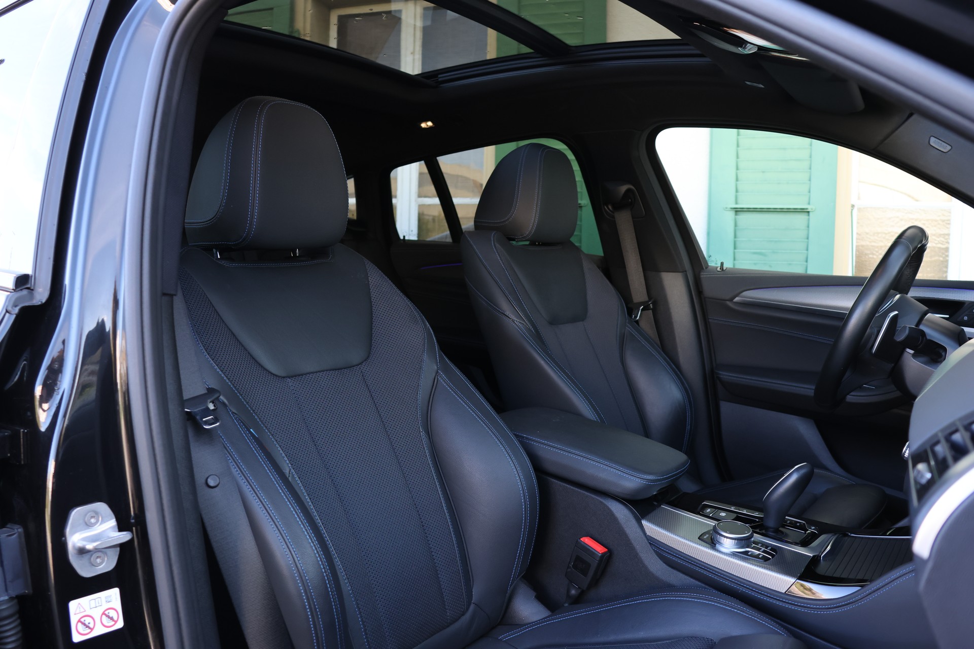 BMW X4 xDrive M40d Steptronic (CH)-image-10