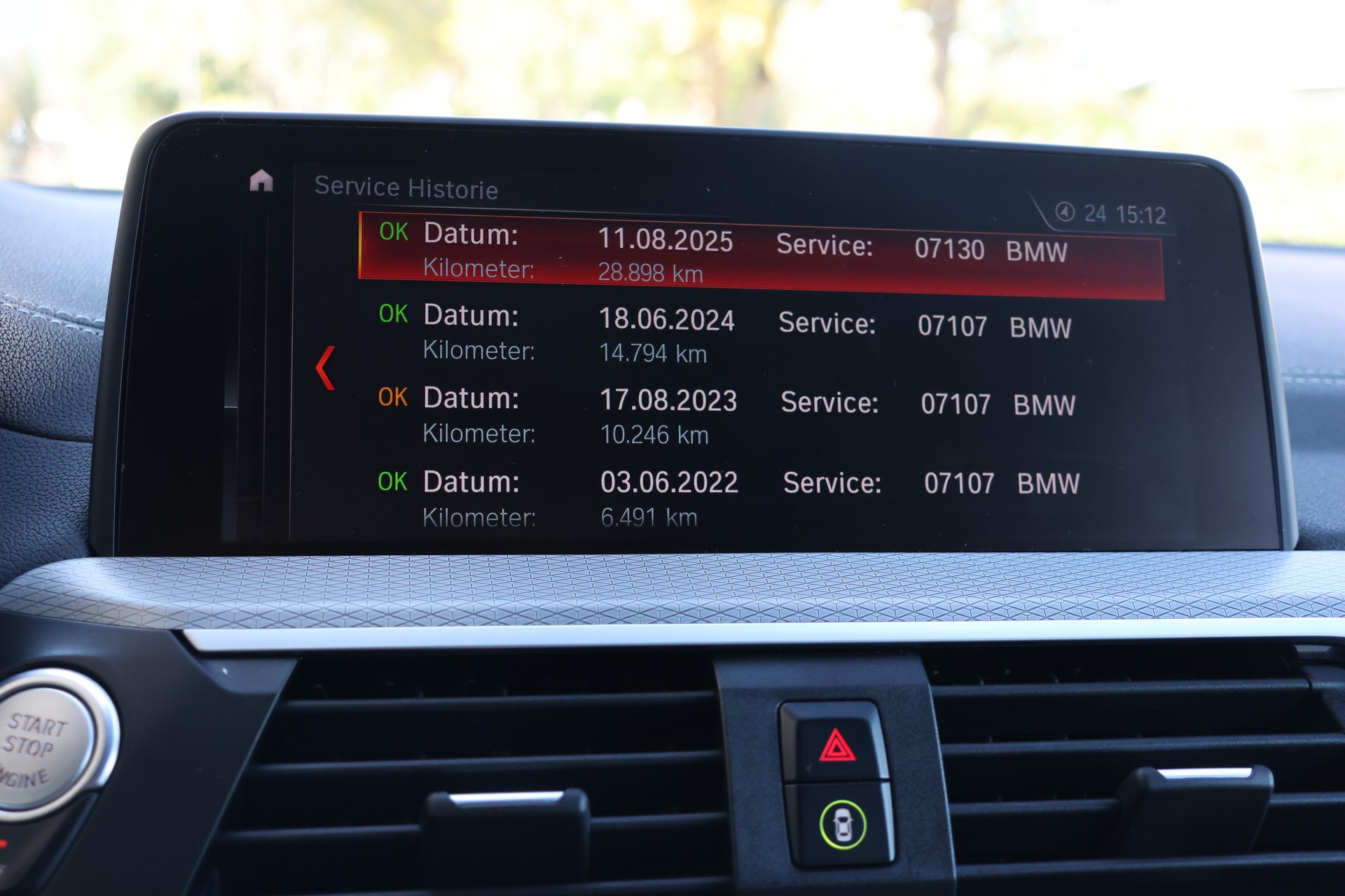 BMW X4 xDrive M40d Steptronic (CH)-image-24