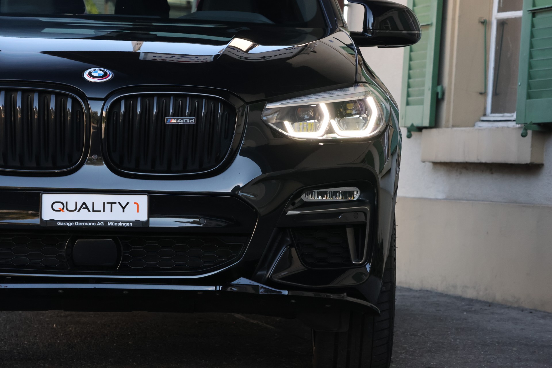 BMW X4 xDrive M40d Steptronic (CH)-image-2