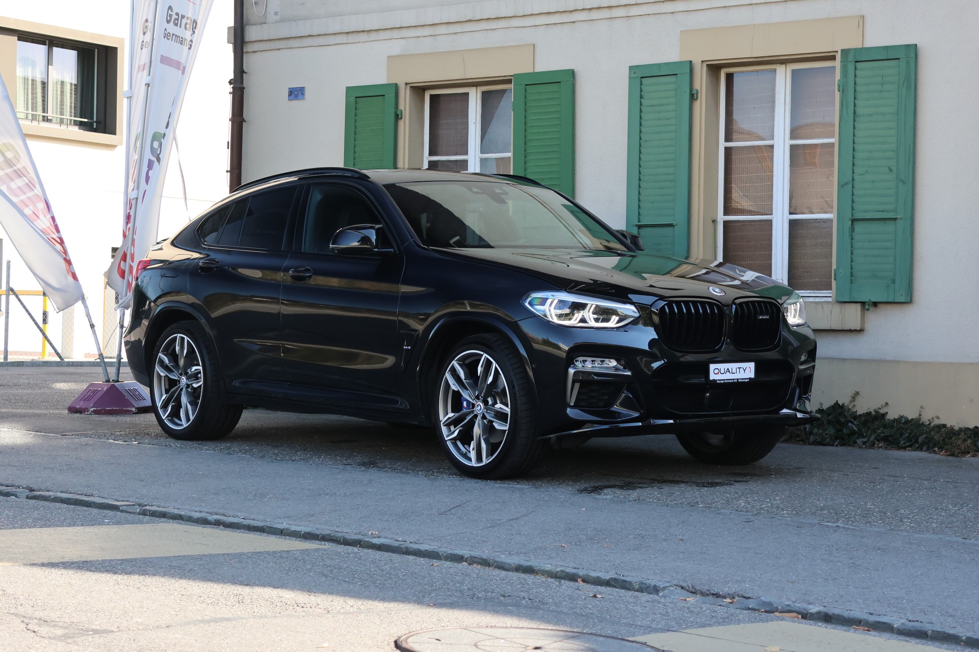 BMW X4 xDrive M40d Steptronic (CH)-image-3