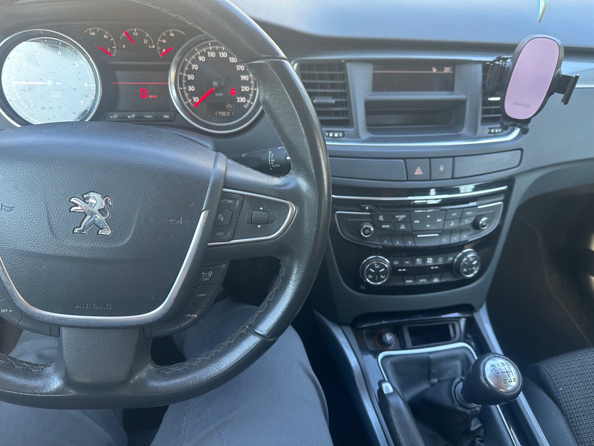 PEUGEOT 508 SW 1.6 16V T Active-image-10
